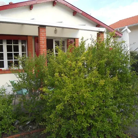 Charmante 2* Proche Plage & Centre, Jardin Clos, 3 Chambres, Tv, Dvd, Parking, Ideal Famille - Fr-1-648-25 سولاك سور مير