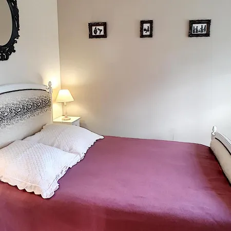 فيلة Charmante 2* Proche Plage & Centre, Jardin Clos, 3 Chambres, Tv, Dvd, Parking, Ideal Famille - Fr-1-648-25 سولاك سور مير