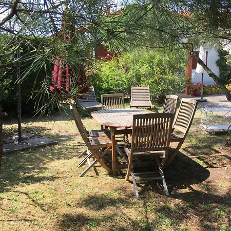 Charmante 2* Proche Plage & Centre, Jardin Clos, 3 Chambres, Tv, Dvd, Parking, Ideal Famille - Fr-1-648-25 سولاك سور مير